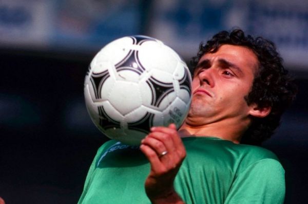  توصیف جالب پلاتینی از دوران حضورش در یوونتوس