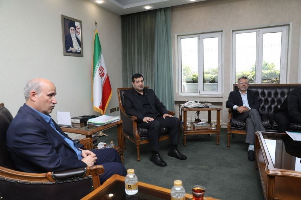  جلسه بررسی از سرگیری رقابتهای باشگاهی و اردوی تیم‌های ملی با حضور وزیر ورزش و جوانان