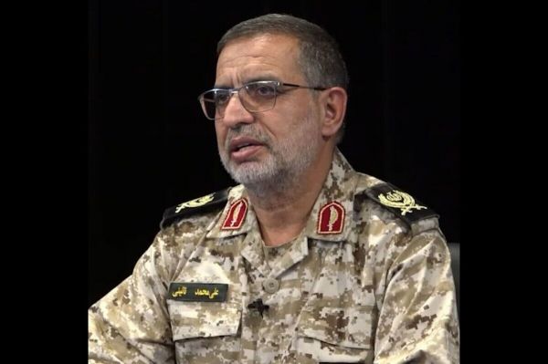 اصابت موشکهای سپاه به ۱۴ نقطه استراتژیک اسرائیل