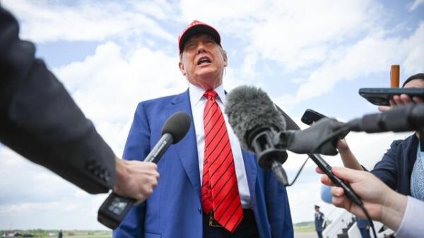  رویترز  ترامپ دست به خطرناک‌ترین قمار خود زده است