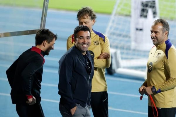  دکو و رونمایی از بازیکنی که بارسلونا به دنبال جذب او است