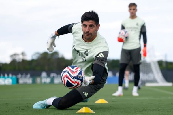 ستارهای که رویای بازنشستگی در رئال مادرید را دارد