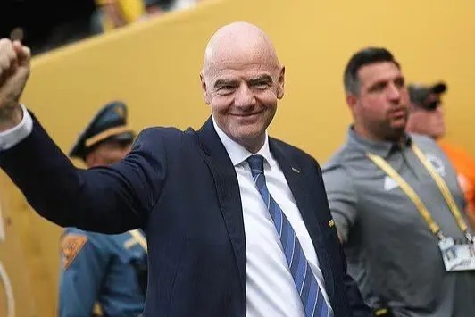 ادعای جالب رییس فیفا درباره علاقه بازیکنان به جام جهانی باشگاهها