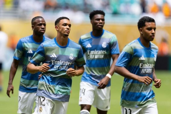  ژابی آلونسو کار سختی برای تغییر تاکتیک رئال مادرید دارد