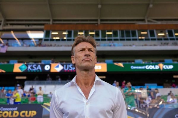 واکنش سرمربی عربستان به تساوی رئال مادرید و الهلال