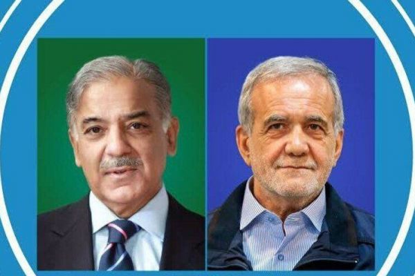  شهباز شریف حمله آمریکا به ایران را محکوم کرد