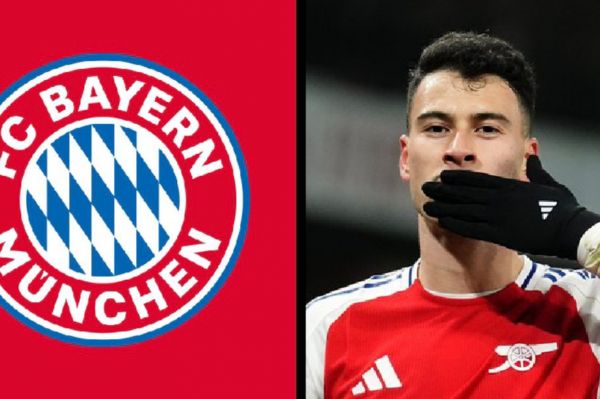 مارتینلی در رادار بایرنمونیخ؛ برنامههای جدید غول باواریایی برای خط حمله