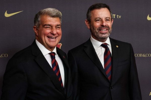  رییس سابق بارسلونا و پرده‌برداری از دلیل زندانی شدنش