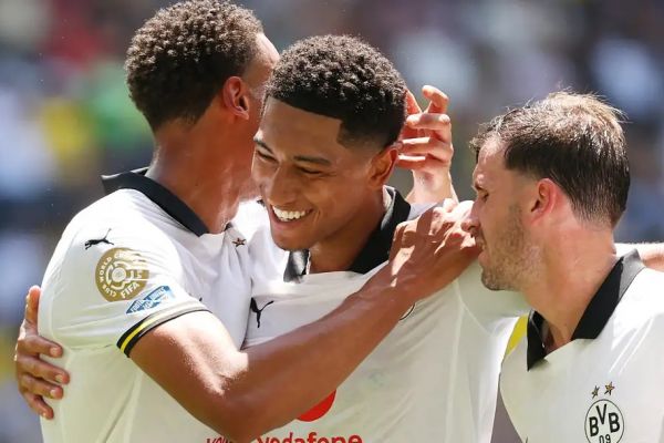  مقایسه بلینگام کوچک با اسطوره چلسی