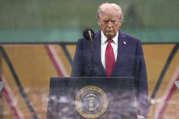 نیویورکتایمز حمله ترامپ به ایران، بزرگترین قمار ریاستجمهوری او بود