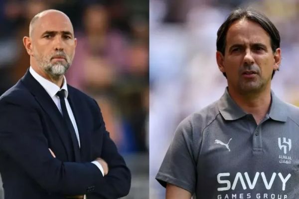 اینزاگی در جام جهانی باشگاهها با دشمن قدیمی خود روبرو میشود