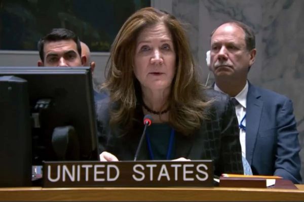 تهدید ایران توسط نماینده آمریکا در شورای امنیت