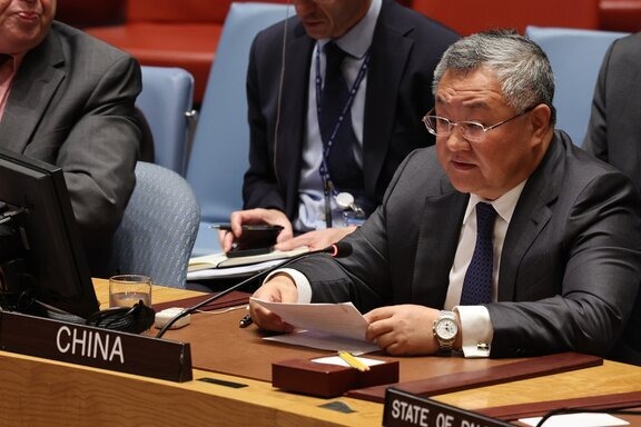ارائه قطعنامه آتش بس از جانب چین، روسیه و پاکستان