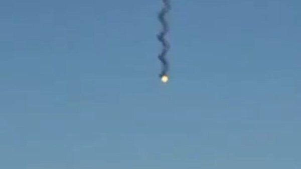  اذعان صهیونیست‌ها به سرنگون شدن پهپادشان در آسمان ایران