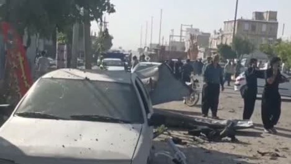  جدیدترین حمله موشکی رژیم صهیونیستی به یک منطقه غیرنظامی