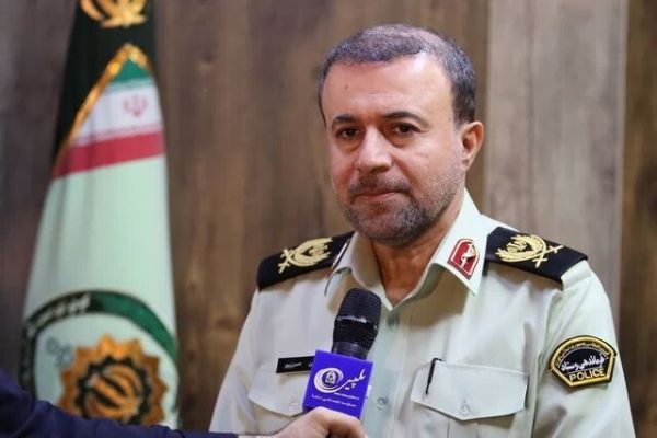  دستگیری ۳۶ نفر به اتهام همکاری با دشمن در گیلان