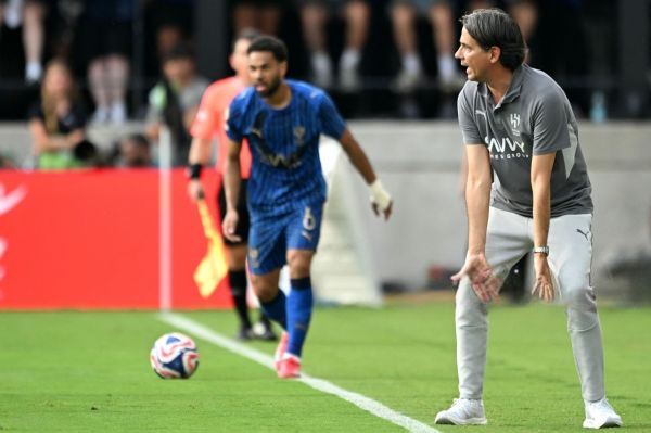 دومین تساوی برای تیم اینزاگی در جام جهانی باشگاهها