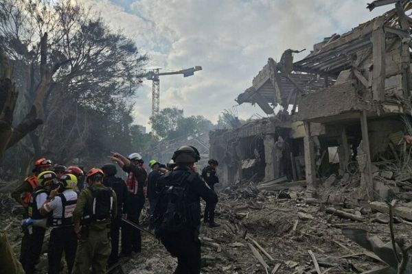 اعلام آمار تلفات صهیونیستها در حملات ایران