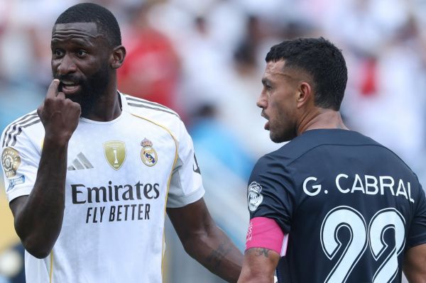  ماجرای درگیری رودیگر با کاپیتان پاچوکا از زبان بازیکن آرژانتینی