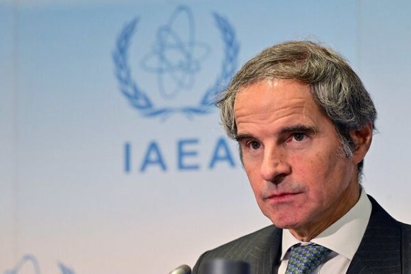 گروسی هنوز راهی برای دیپلماسی وجود دارد