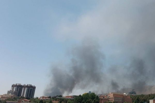 تجاوزات رژیم صهیونیستی به چند نقطه در تهران، کرج، شهرری و قم