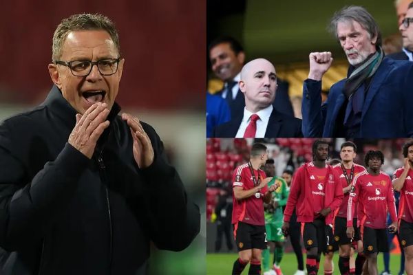  مشکل بزرگ منچستریونایتد از نگاه سرمربی سابق