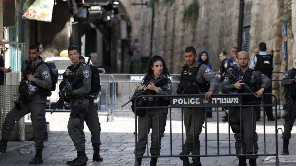 یک اسرائیلی به ادعای جاسوسی برای ایران بازداشت شد