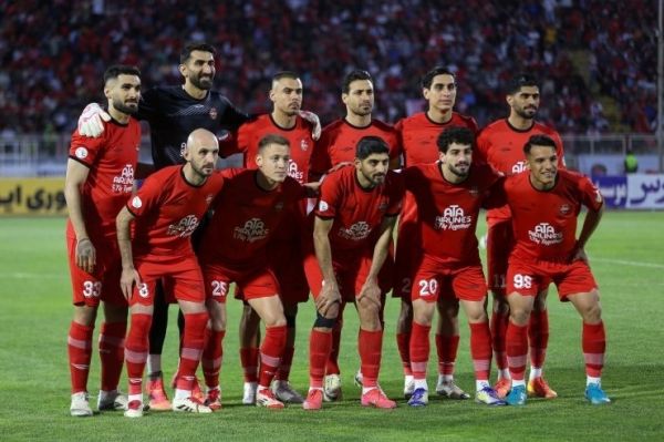 تغییر زمان اردوی پیش فصل تراکتور