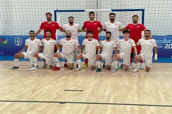 صعود تیم ملی فوتسال ناشنوایان به جمع ۴ تیم برتر جهان