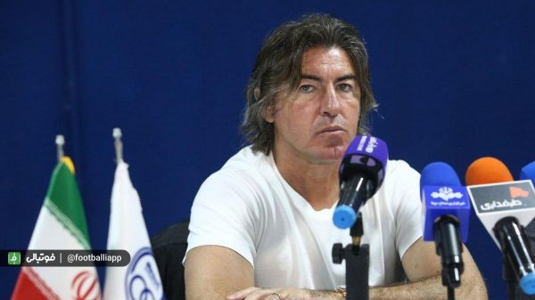 رسمی ساپینتو سرمربی استقلال شد عکس