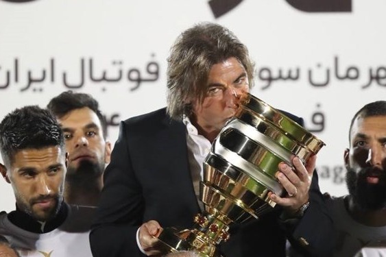  ساپینتو و شانس قهرمانی مجدد در سوپرجام؛ ریکاردوی خوش اقبال