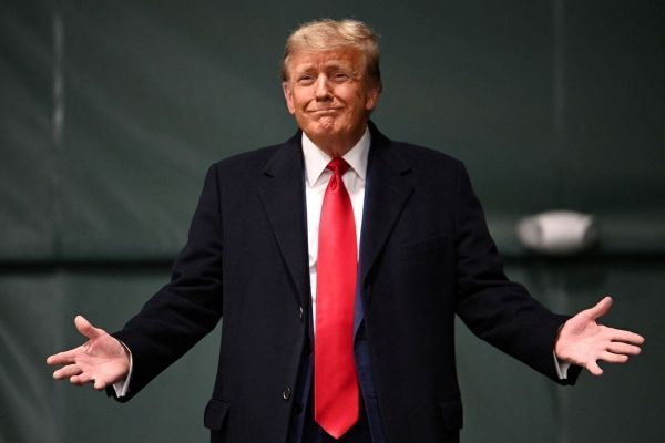 ترامپ اکنون زمان صلح است