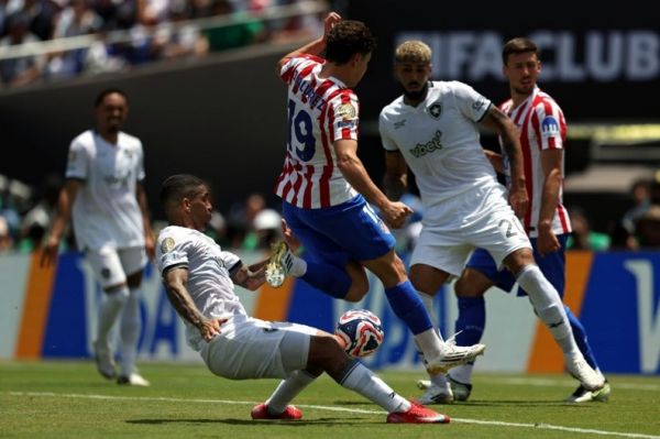  حذف زودهنگام اتلتیکومادرید از جام جهانی باشگاه‌ها