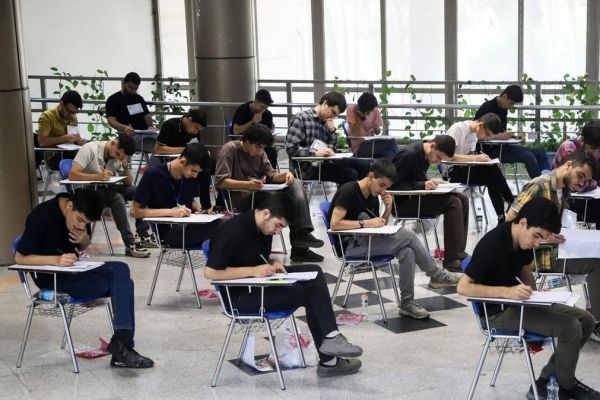 زمان برگزاری امتحانات پایان ترم دانشگاه تهران اعلام شد