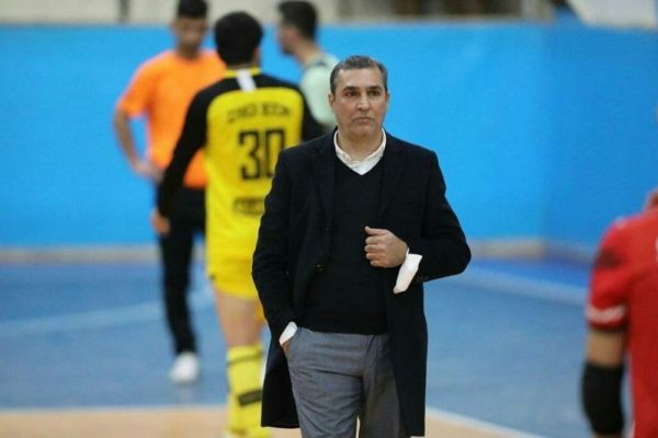 خوراکچی آماده آغاز اردوی تیم ملی فوتسال هستیم