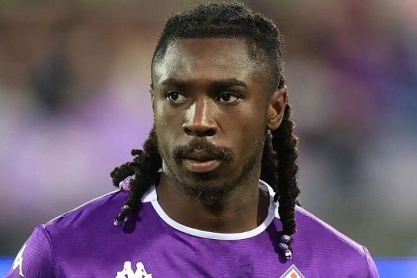 مهاجم فیورنتینا در رادار منچستریونایتد