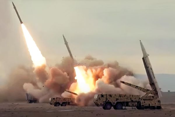  موج 22 عملیات وعده صادق ۳، درسی تاریخی به دشمن صهیونی داد