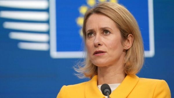 واکنش کایا کالاس به آتشبس بین ایران و رژیم صهیونیستی