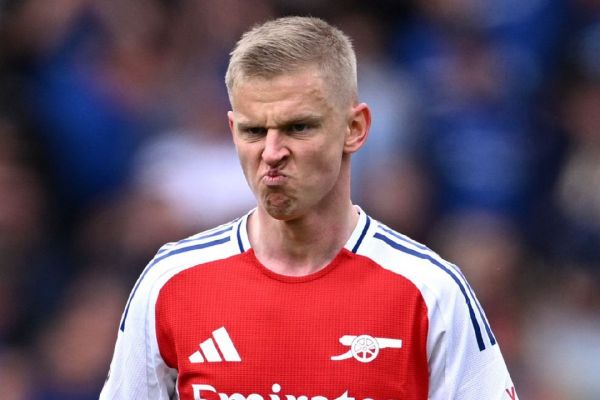  ضرر بزرگ آرسنال با فروش ستاره اوکراینی خود