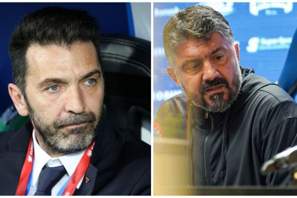 تمجید ستاره سابق آتزوری از بوفون به خاطر انتخاب سرمربی ایتالیا