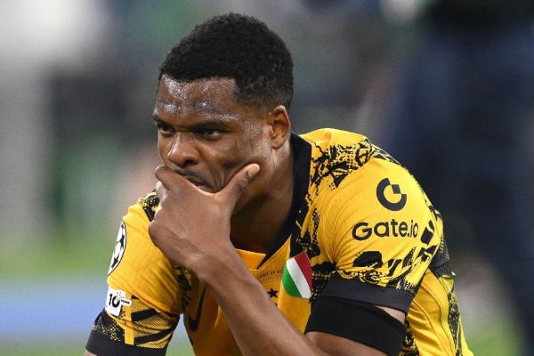  واکنش بازیکنان اینتر به شایعات جدایی اینزاگی پیش از فینال لیگ قهرمانان