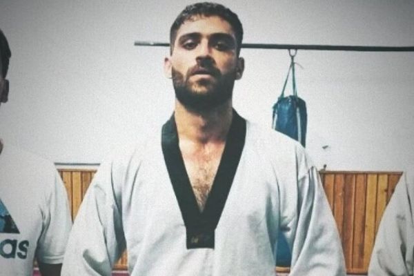 شهادت تکواندوکار تهرانی در حمله رژیم صهیونیستی