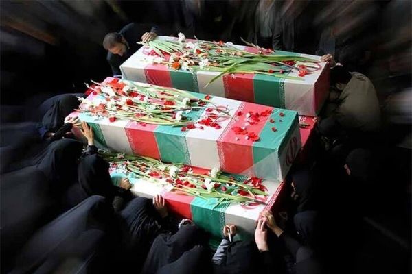 ۱۶ شهید در حمله اسراییل به آستانه اشرفیه