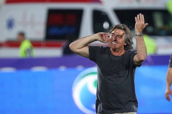 مرور آمار ساپینتو در استقلال؛ تیم تهاجمی آقای عصبانی