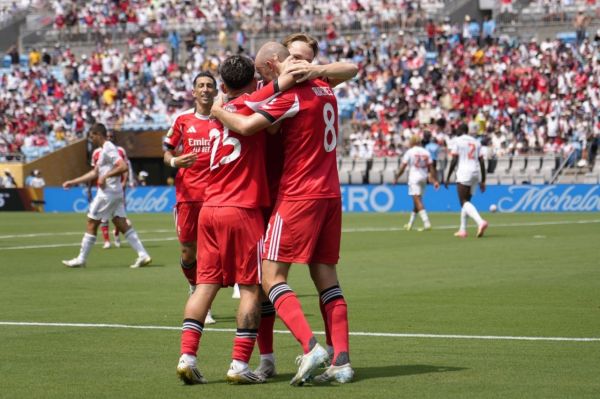 باخت بایرن مونیخ مقابل یاران دی ماریا