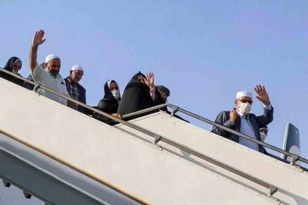 آخرین خبر از بازگشت حجاج به کشور