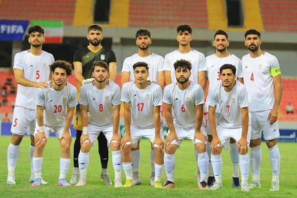 آخرین اخبار از بازیهای تدارکاتی تیم امید