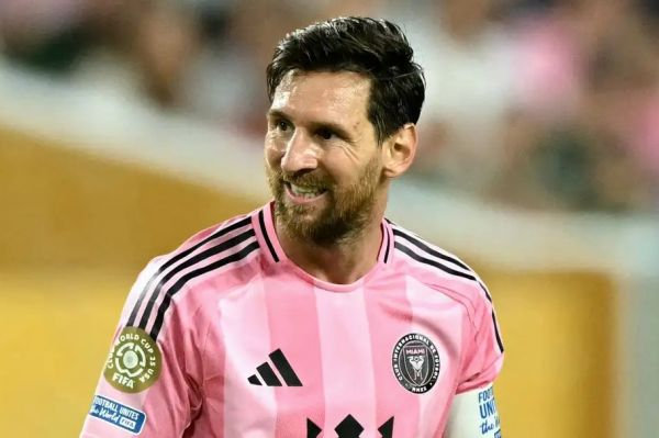 واکنش مسی به صعود اینترمیامی به دور بعدی جام جهانی باشگاهها