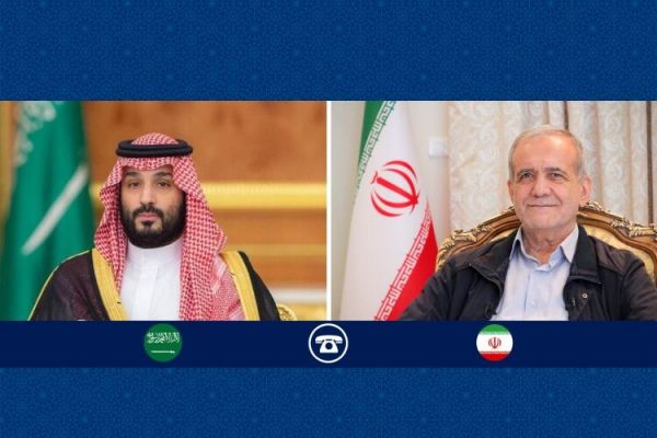 پزشکیان آماده حل و فصل مسائل میان خود و آمریکا بر پایه چارچوبهای بینالمللی هستیم