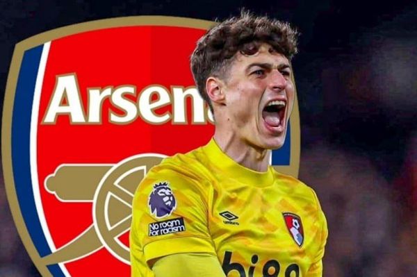 دروازهبان چلسی در آستانه پیوستن به آرسنال